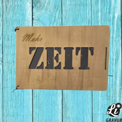 Geschenkverpackung Gutscheine und Geldgeschenk mit Wunschtext