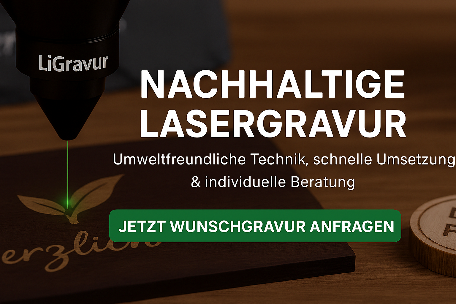 Wunschgravur anfragen